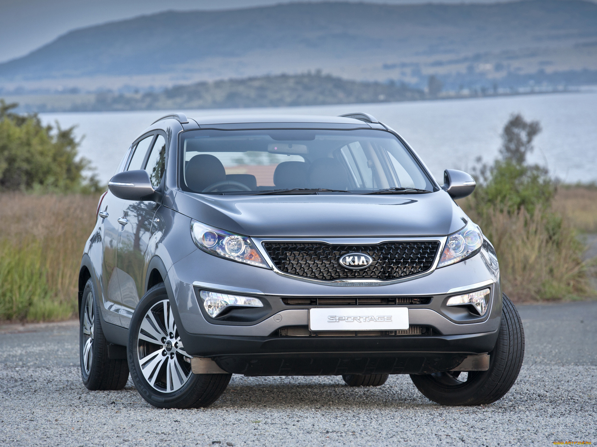 , kia, 2014, za-spec, sportage